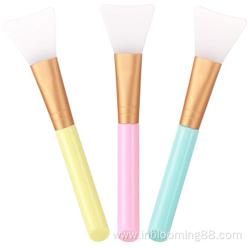 Cosmetics Tools Silicon Beauty Silicone Face Mask Brush